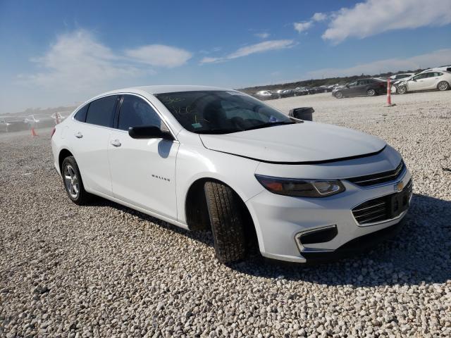 CHEVROLET MALIBU LS 2017 1g1zb5st8hf286218