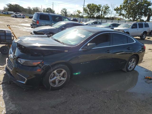 CHEVROLET MALIBU LS 2017 1g1zb5st8hf287756