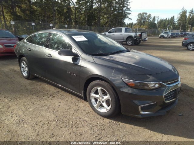 CHEVROLET MALIBU 2017 1g1zb5st8hf287837