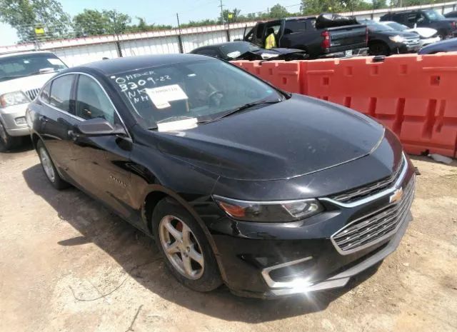 CHEVROLET MALIBU 2017 1g1zb5st8hf289166