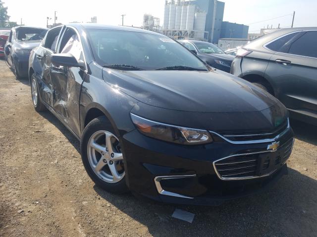 CHEVROLET MALIBU LS 2017 1g1zb5st8hf290785