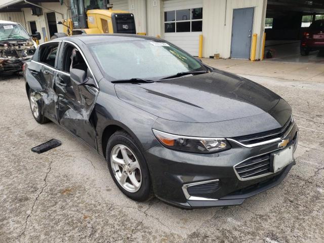 CHEVROLET MALIBU LS 2017 1g1zb5st8hf291113