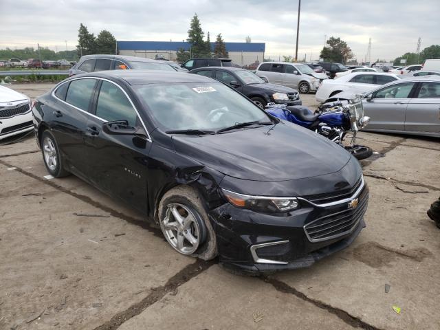 CHEVROLET MALIBU LS 2017 1g1zb5st8hf292018