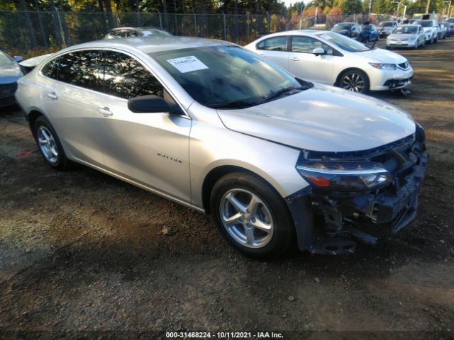 CHEVROLET MALIBU 2017 1g1zb5st8hf292116