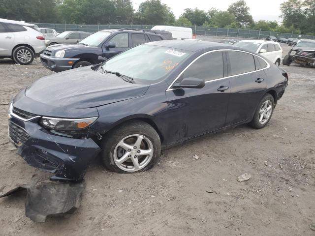 CHEVROLET MALIBU LS 2017 1g1zb5st8hf292343