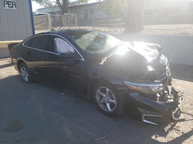 CHEVROLET MALIBU LS 2017 1g1zb5st8hf292908