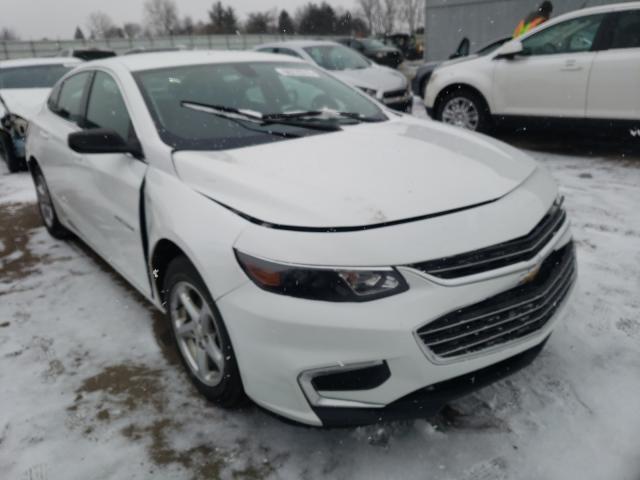 CHEVROLET MALIBU LS 2017 1g1zb5st8hf293220