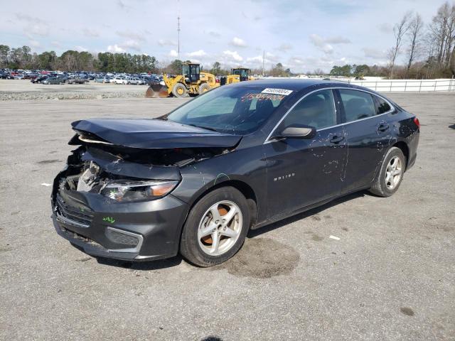 CHEVROLET MALIBU 2018 1g1zb5st8jf101543