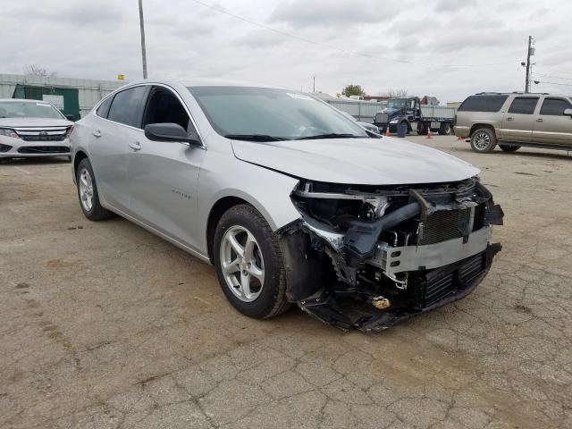 CHEVROLET MALIBU LS 2018 1g1zb5st8jf103924