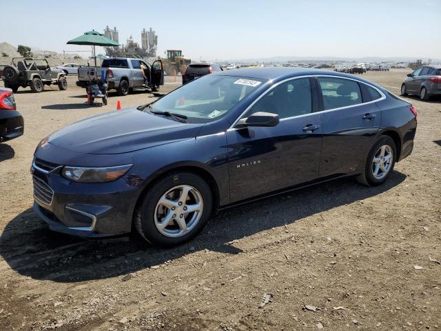 CHEVROLET MALIBU LS 2018 1g1zb5st8jf105673