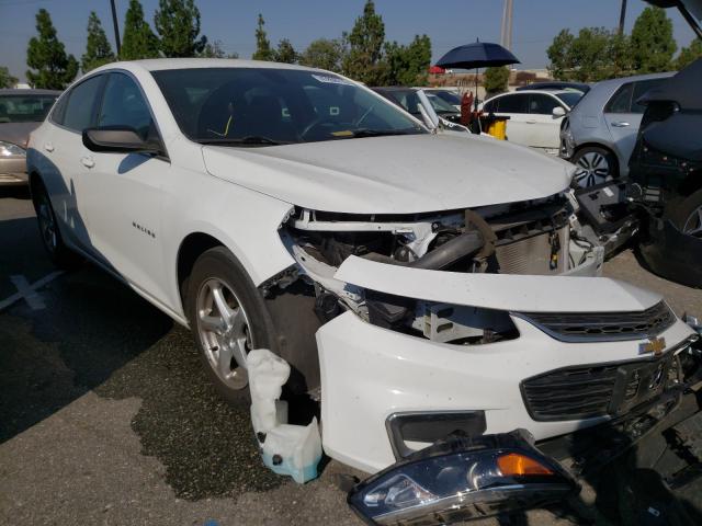 CHEVROLET MALIBU LS 2018 1g1zb5st8jf106354