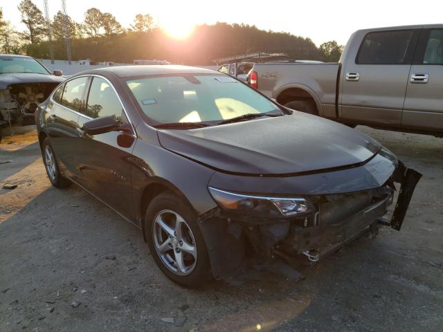 CHEVROLET MALIBU LS 2018 1g1zb5st8jf110064