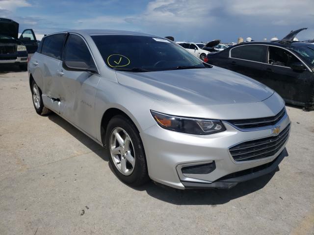 CHEVROLET MALIBU 2018 1g1zb5st8jf110193