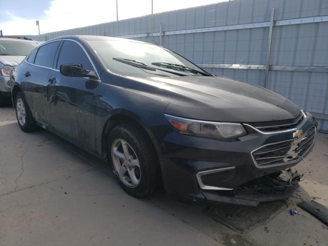 CHEVROLET MALIBU LS 2018 1g1zb5st8jf113126