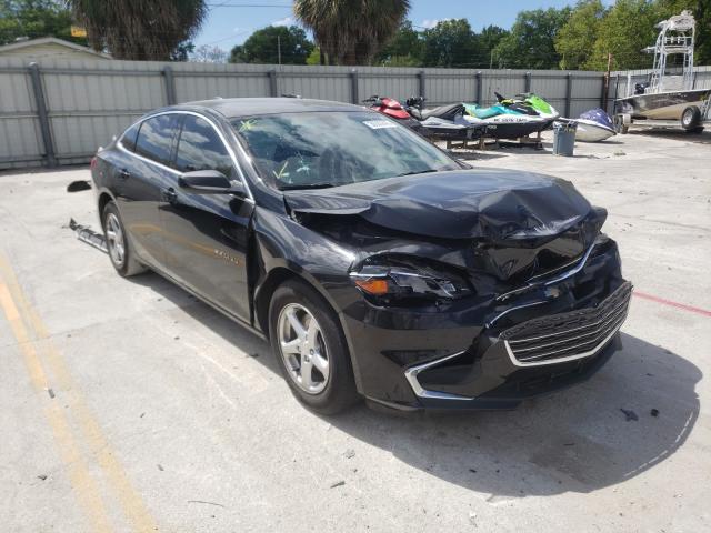 CHEVROLET MALIBU LS 2018 1g1zb5st8jf114213