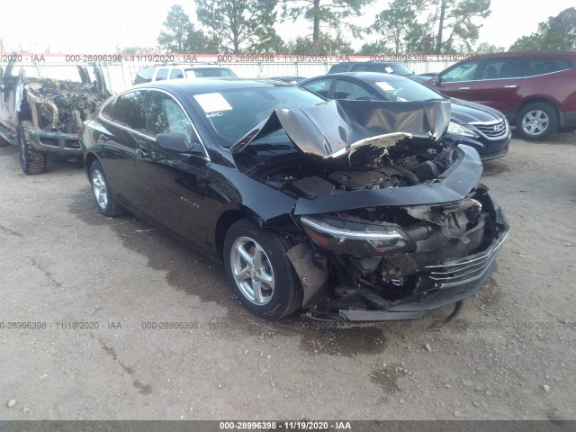 CHEVROLET MALIBU 2018 1g1zb5st8jf114681