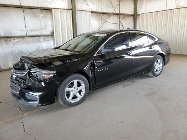 CHEVROLET MALIBU LS 2018 1g1zb5st8jf115703