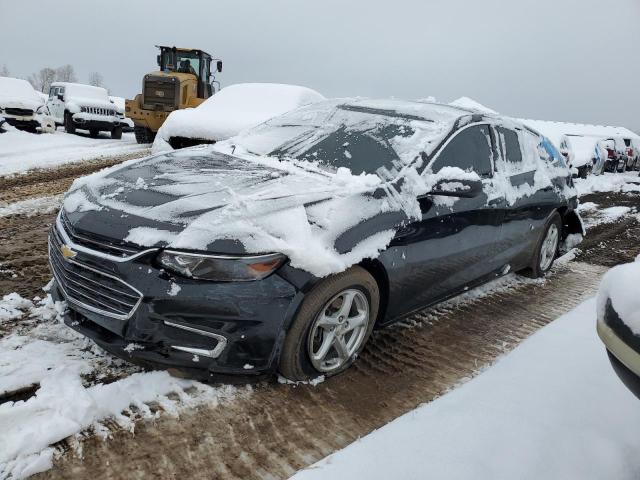 CHEVROLET MALIBU LS 2018 1g1zb5st8jf117046