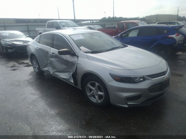 CHEVROLET MALIBU 2018 1g1zb5st8jf118343