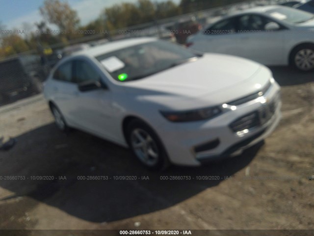 CHEVROLET MALIBU 2018 1g1zb5st8jf135210