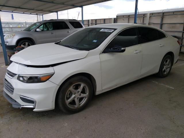 CHEVROLET MALIBU 2018 1g1zb5st8jf136812