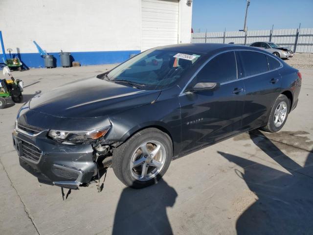 CHEVROLET MALIBU 2018 1g1zb5st8jf136860