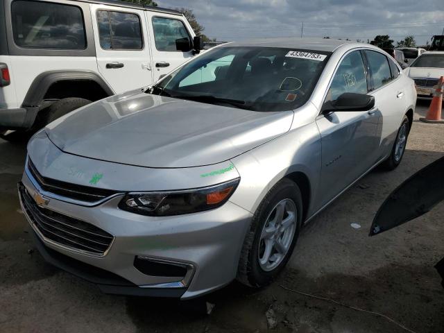 CHEVROLET MALIBU LS 2018 1g1zb5st8jf138737