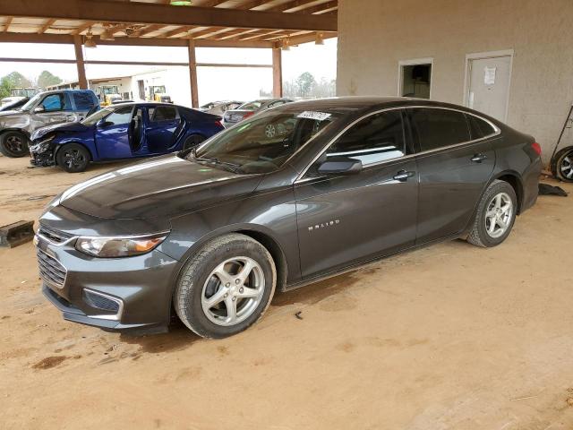 CHEVROLET MALIBU LS 2018 1g1zb5st8jf140729