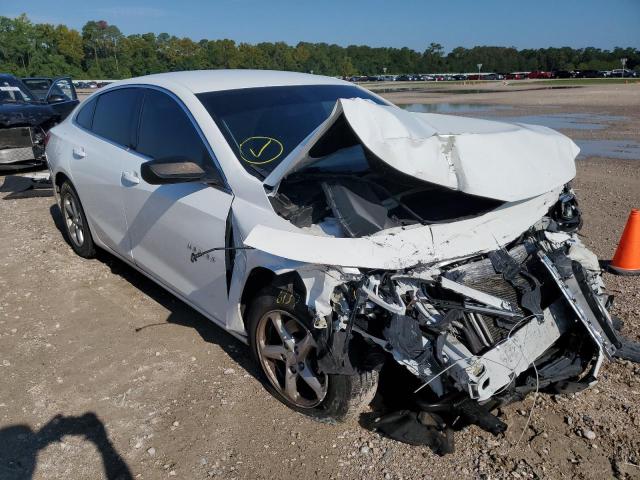 CHEVROLET MALIBU 2018 1g1zb5st8jf141587