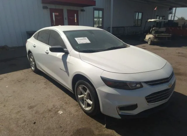 CHEVROLET MALIBU 2018 1g1zb5st8jf141637