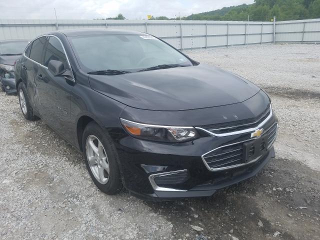 CHEVROLET MALIBU LS 2018 1g1zb5st8jf147292