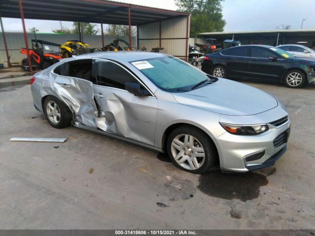 CHEVROLET MALIBU 2018 1g1zb5st8jf147325