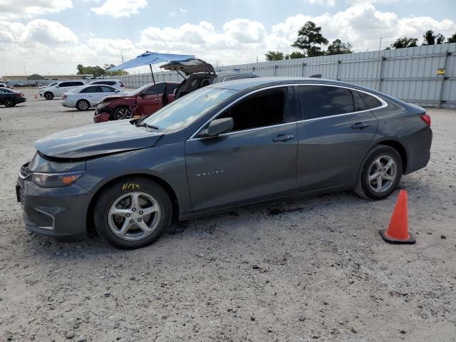 CHEVROLET MALIBU LS 2018 1g1zb5st8jf147485