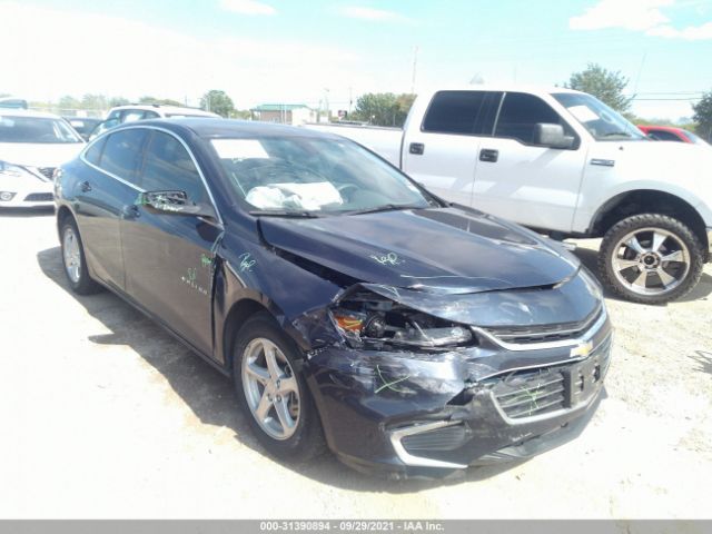 CHEVROLET MALIBU 2018 1g1zb5st8jf148104