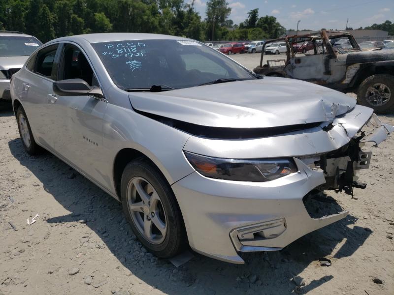 CHEVROLET MALIBU LS 2018 1g1zb5st8jf148118