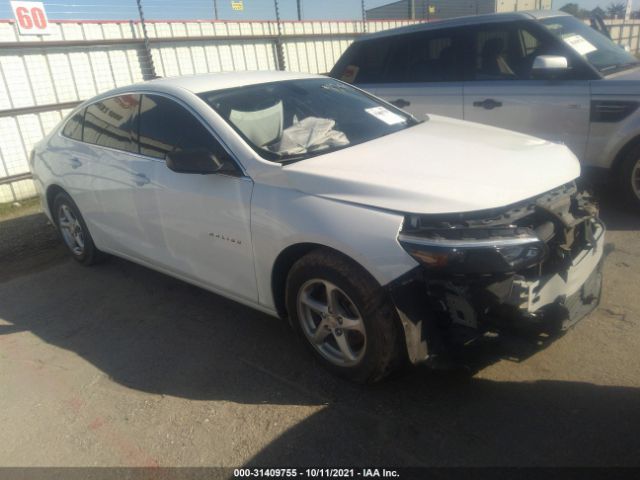 CHEVROLET MALIBU 2018 1g1zb5st8jf148314