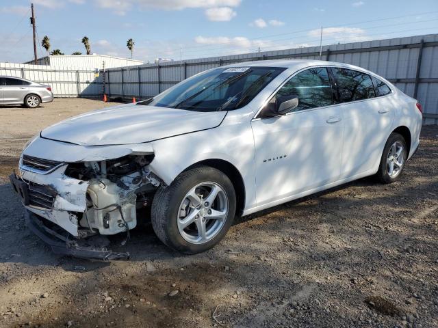 CHEVROLET MALIBU 2018 1g1zb5st8jf149026