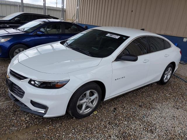 CHEVROLET MALIBU LS 2018 1g1zb5st8jf153691