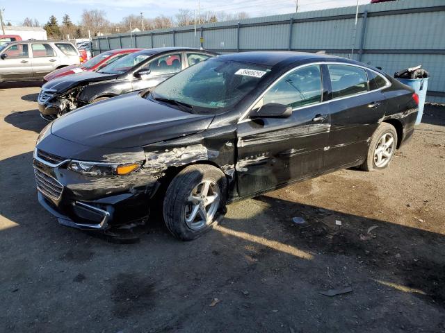 CHEVROLET MALIBU 2018 1g1zb5st8jf165758