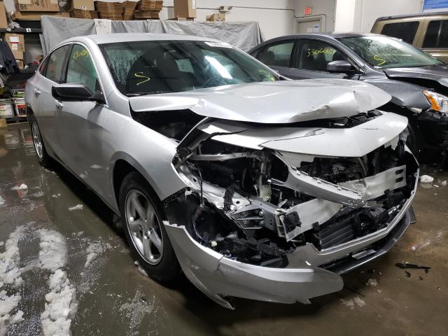 CHEVROLET MALIBU LS 2018 1g1zb5st8jf167090