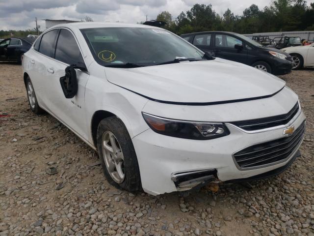 CHEVROLET MALIBU LS 2018 1g1zb5st8jf173049