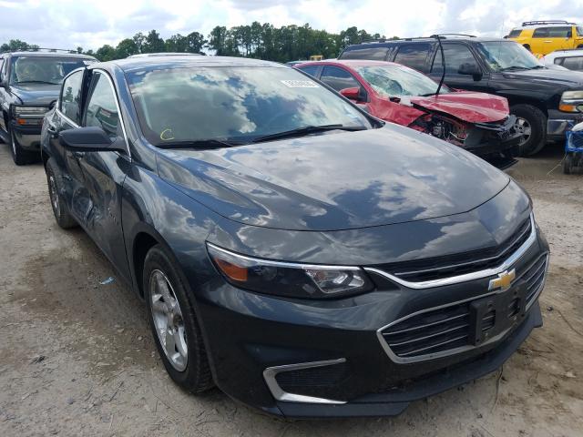 CHEVROLET MALIBU LS 2018 1g1zb5st8jf173441