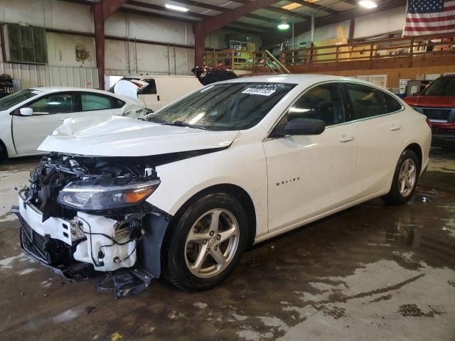 CHEVROLET MALIBU 2018 1g1zb5st8jf173701