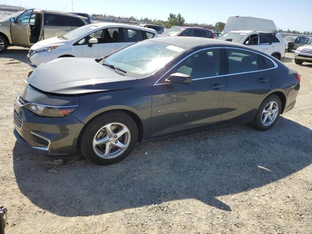 CHEVROLET MALIBU 2018 1g1zb5st8jf174556