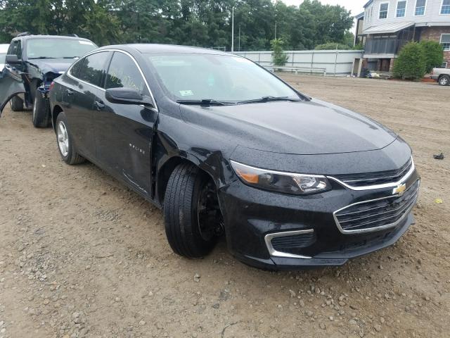 CHEVROLET MALIBU LS 2018 1g1zb5st8jf175772