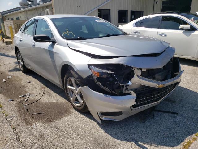 CHEVROLET MALIBU LS 2018 1g1zb5st8jf176548