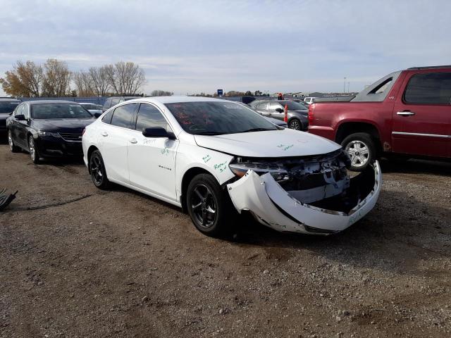 CHEVROLET MALIBU 2018 1g1zb5st8jf177909