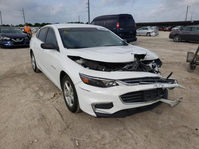 CHEVROLET MALIBU LS 2018 1g1zb5st8jf178221