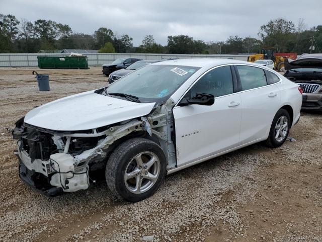 CHEVROLET MALIBU LS 2018 1g1zb5st8jf178297