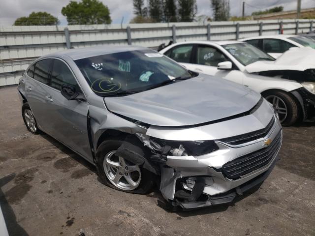 CHEVROLET MALIBU LS 2018 1g1zb5st8jf178333